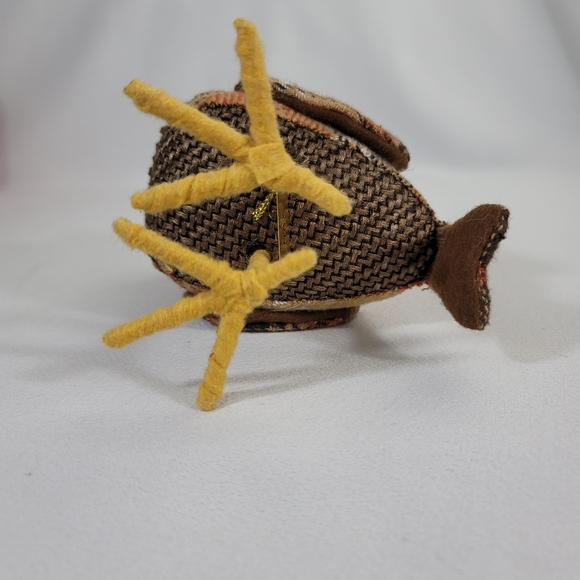 Target 2017 Featherly Friends Copper Thanksgiving Fall Bird - Picture 8 of 10